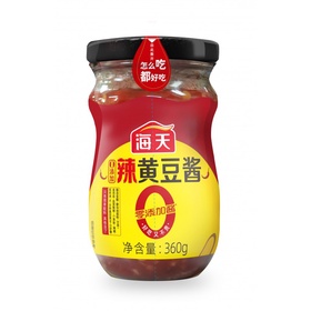 Haday scharfe Sojabohnenpaste 340g